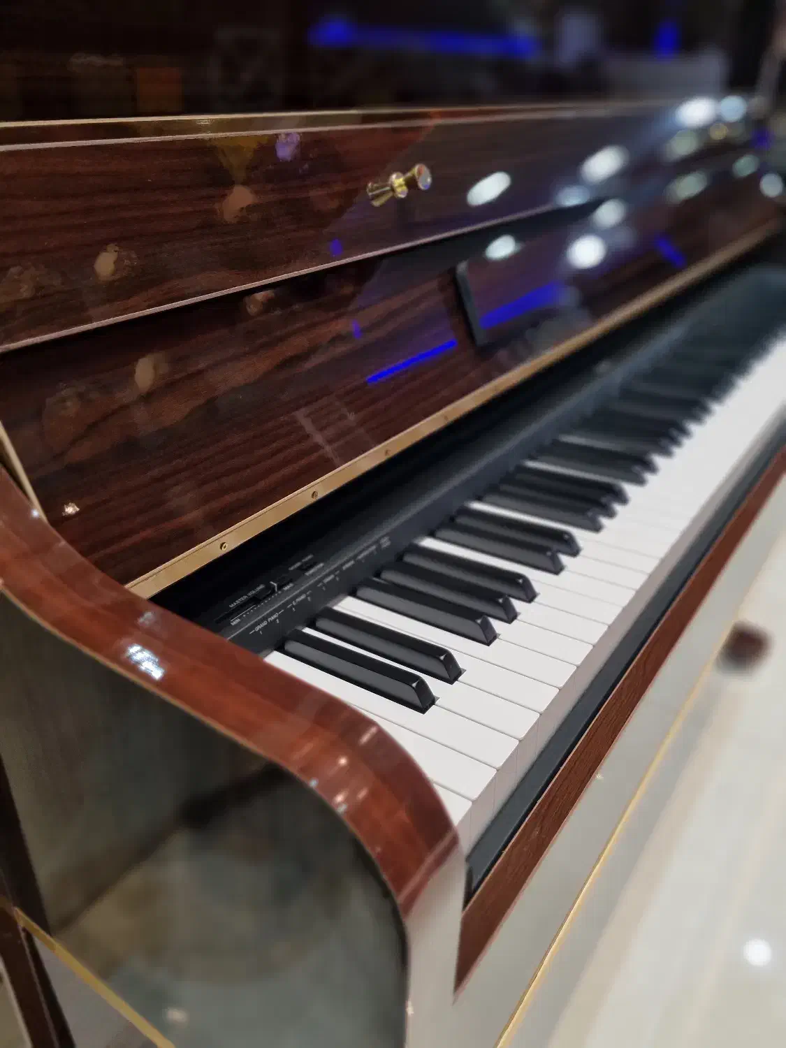 فروش انواع پیانو پرتابل یاماها|پیانو، کیبورد، آکاردئون|اردبیل, |دیوار
