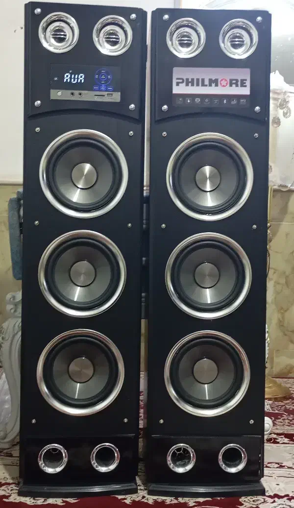 باند بوفه|سیستم صوتی خانگی|نیشابور, مازول|دیوار