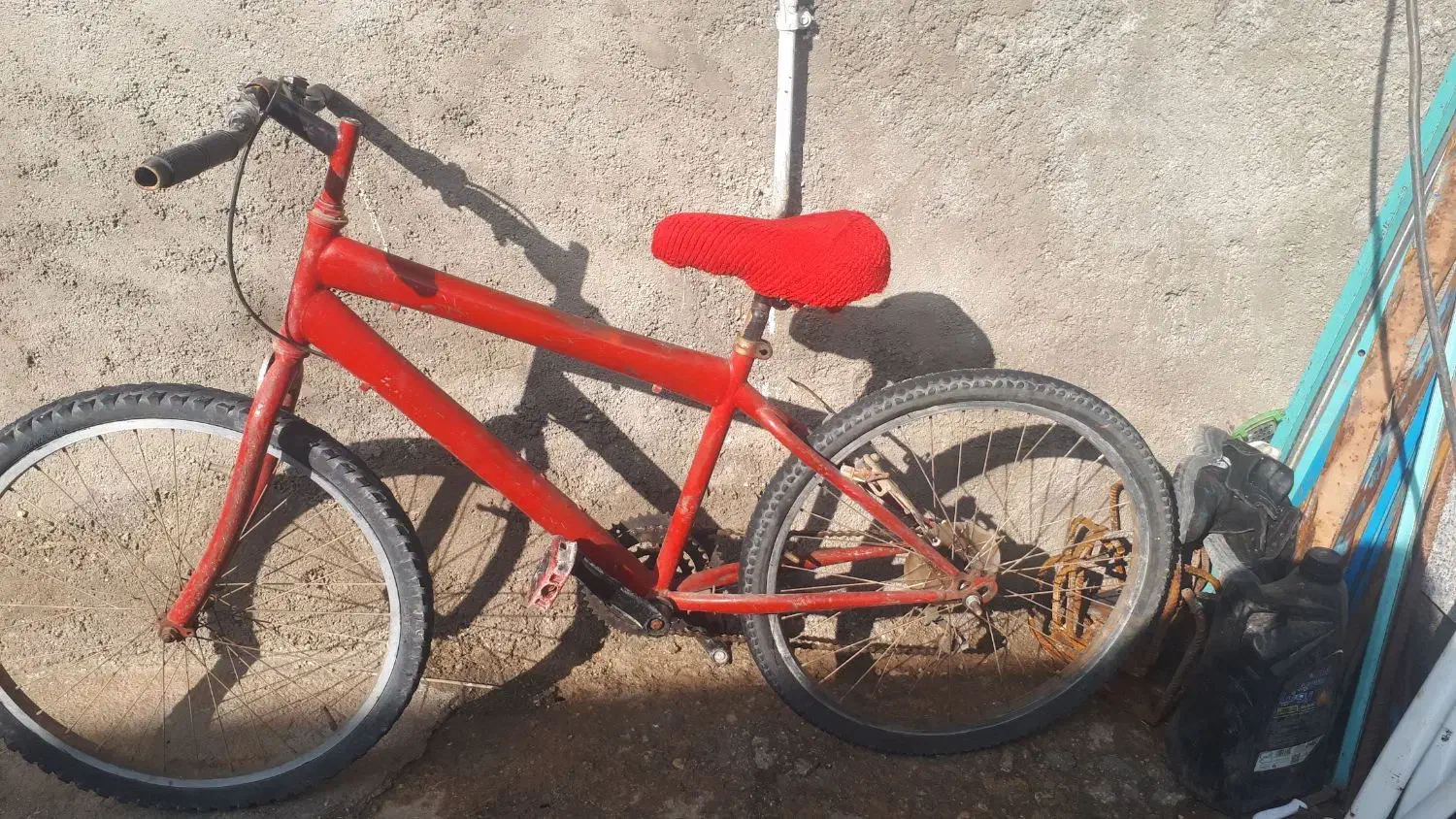 دوچرخه|دوچرخه، اسکیت، اسکوتر|زرنه, |دیوار