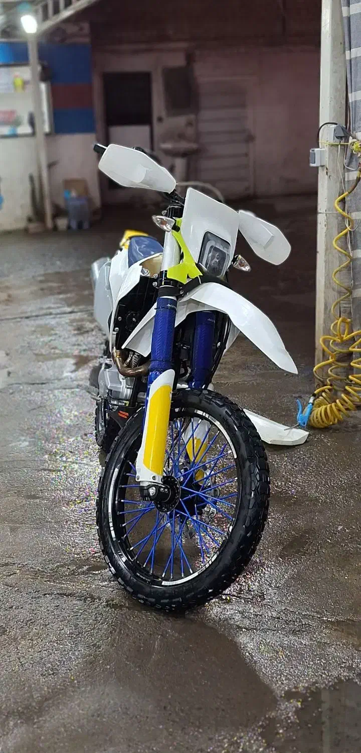 طرح هاسکی|موتورسیکلت|اردبیل, |دیوار