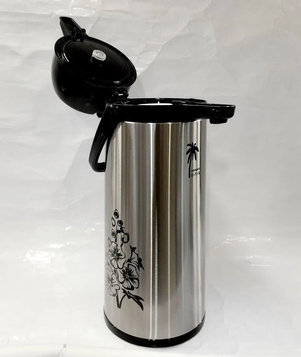 فلاسک القمه 2/5 لیتری S*T*A با ضمانت|ظروف سرو و پذیرایی|مشهد, رسالت|دیوار