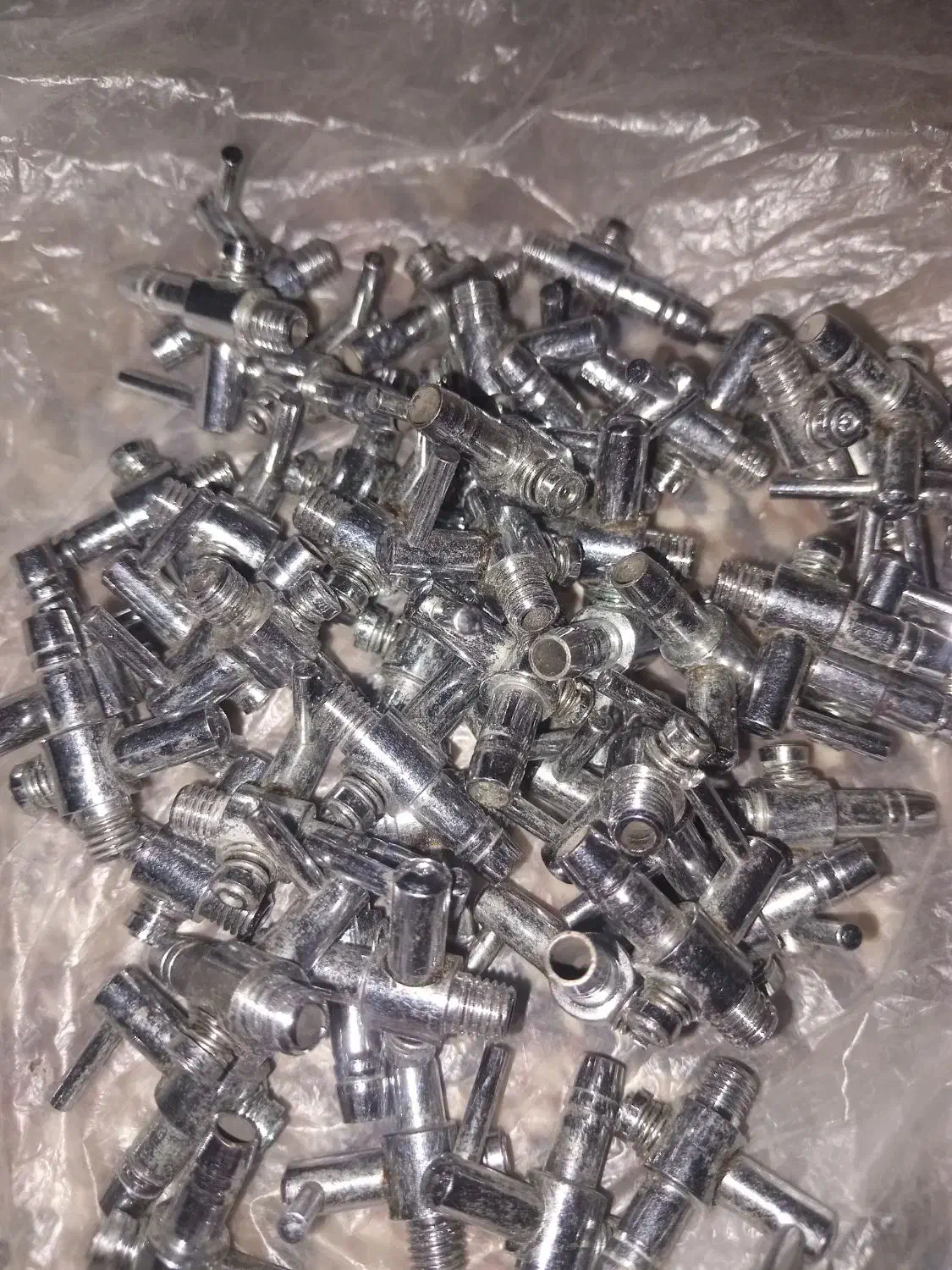 ۴۹عدد شیر هوای آکواریوم|ماهی|قنوات, |دیوار