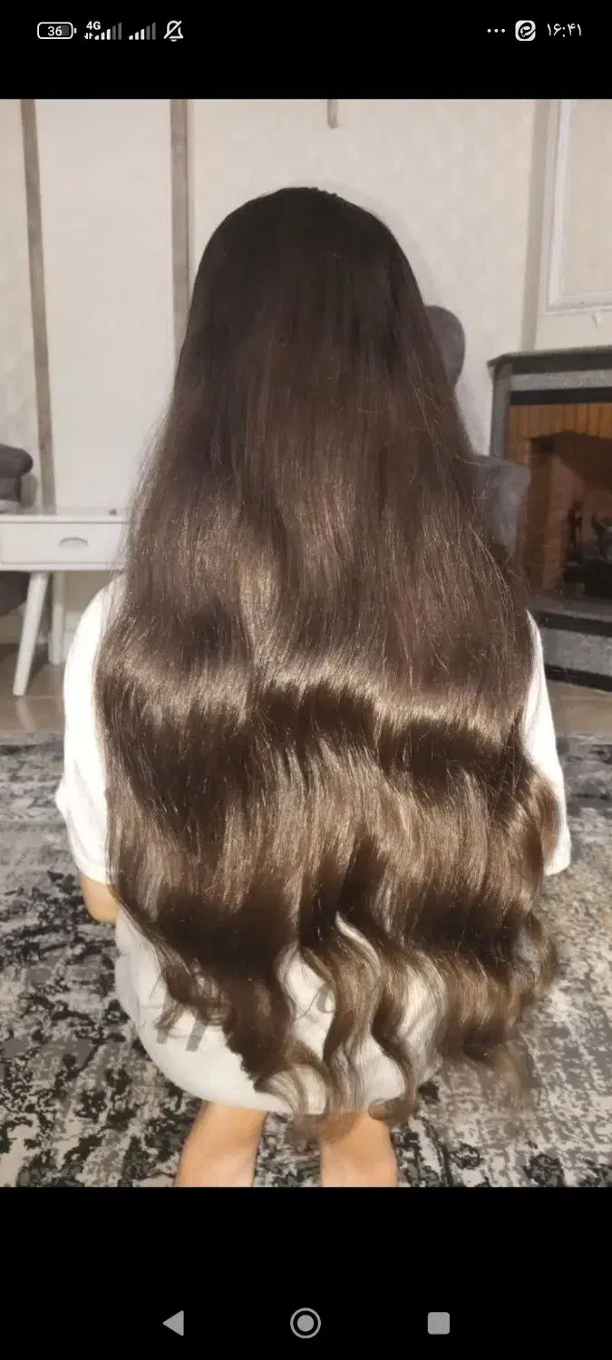 خریدار مو و فروش موی بی رنگ|آرایشی، بهداشتی، درمانی|اسلامشهر, شهرک واوان|دیوار