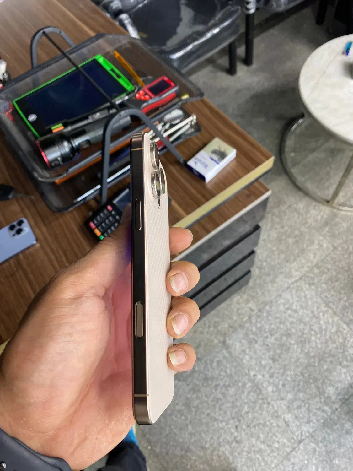 ایفون ۱۶پرومکس|موبایل|دالخانی, |دیوار