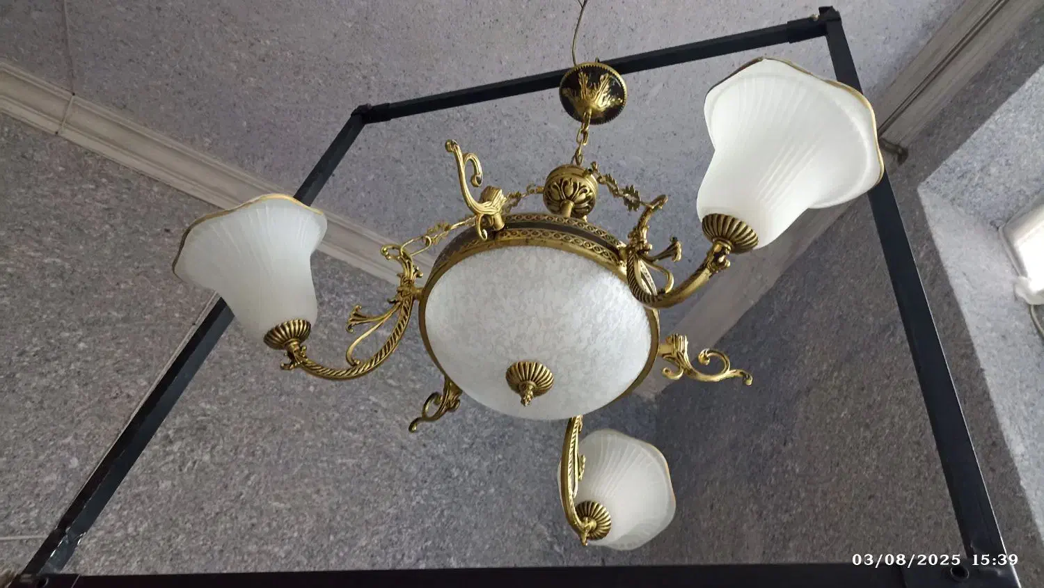 لوستر و تک آویز|لوستر و چراغ آویز|مشهد, سجاد شهر|دیوار