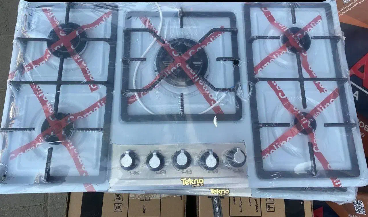 گاز صفحه ای|اجاق گاز و لوازم برقی پخت‌وپز|لیلان, |دیوار