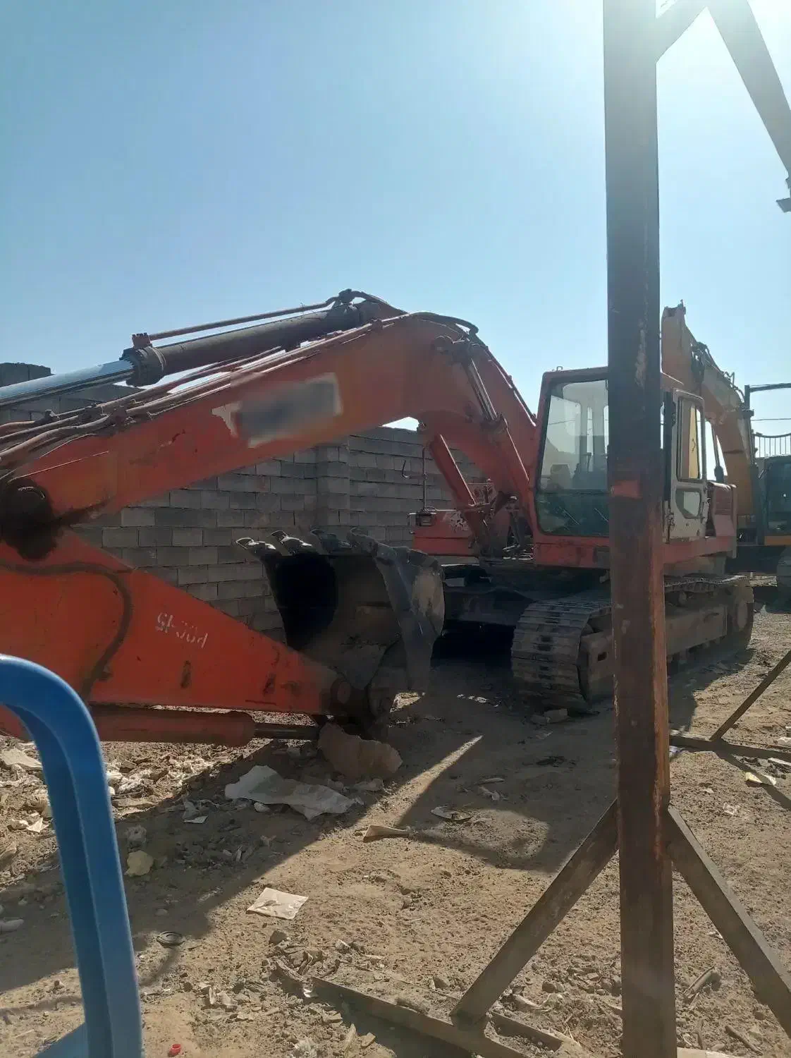 بیل زنجیری 280 دوو کره ای|خودرو سنگین|سبزوار, شهرک صنعتی فرودگاه|دیوار