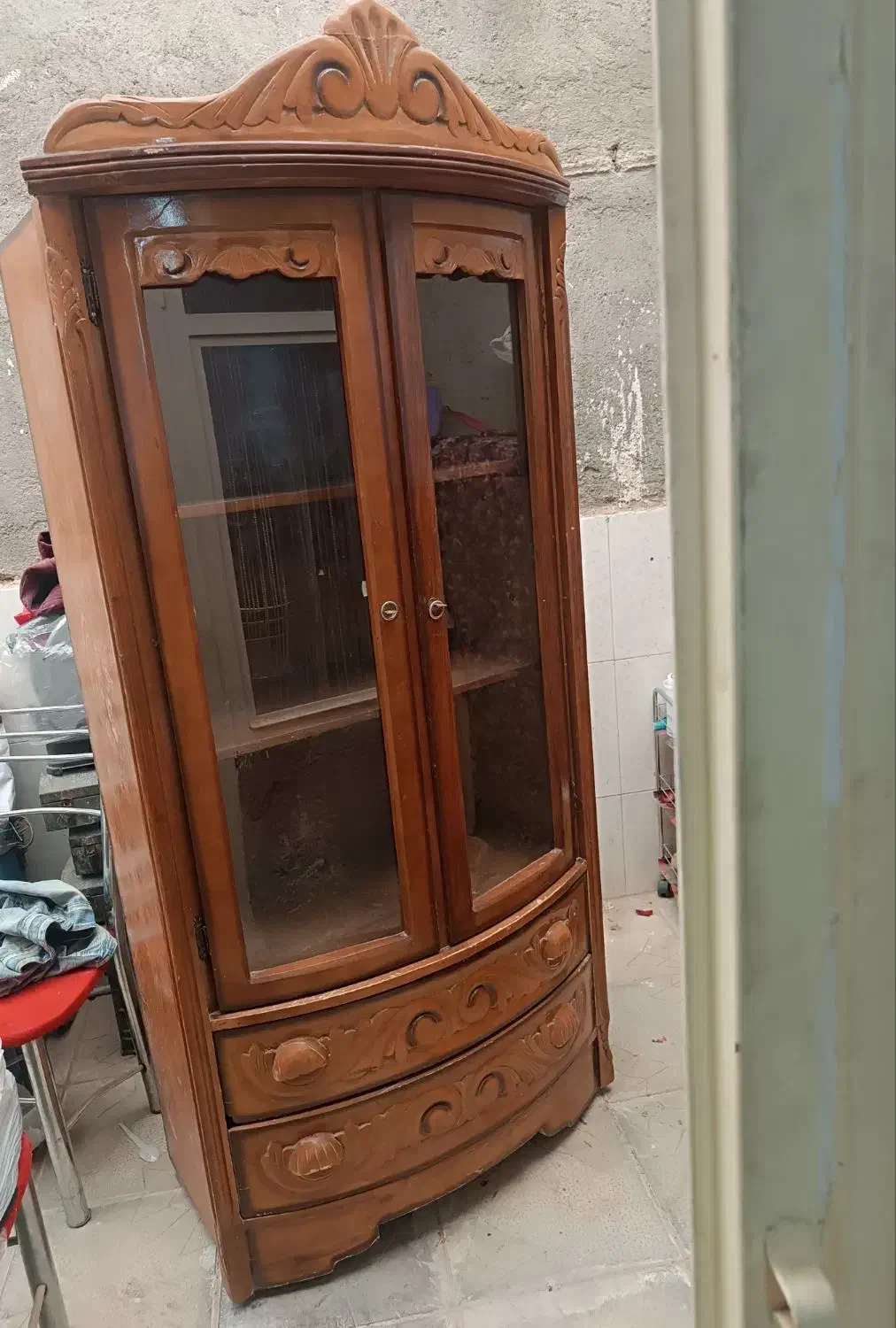 بوفه|بوفه، ویترین، کنسول|مراغه, |دیوار