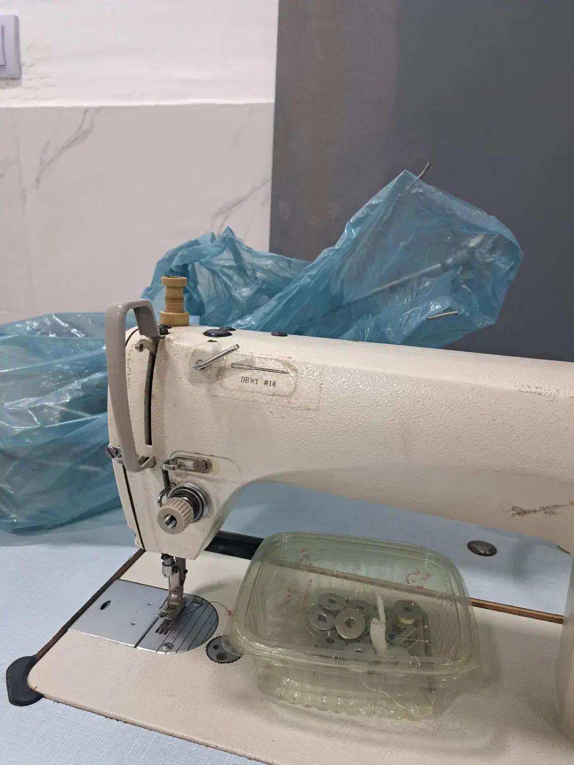 چرخ خیاطی صنعتی|چرخ خیاطی و ریسندگی|رشت, حافظ آباد|دیوار