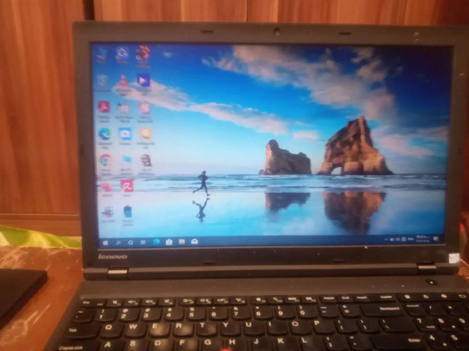 لپ تاپ لنوو|رایانه همراه|اصفهان, تخت فولاد|دیوار