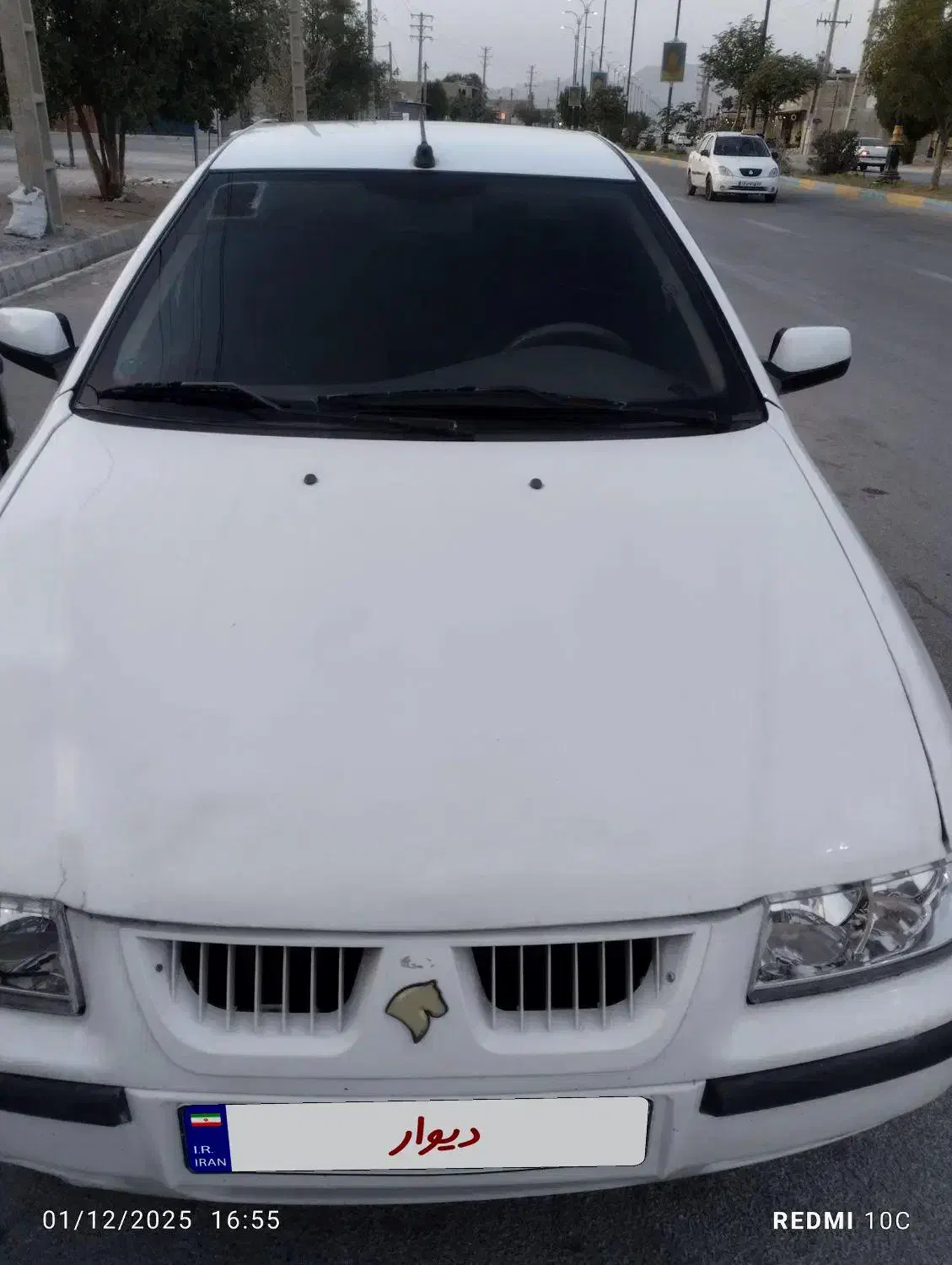 سمند 94|خودرو سواری و وانت|بهبهان, |دیوار