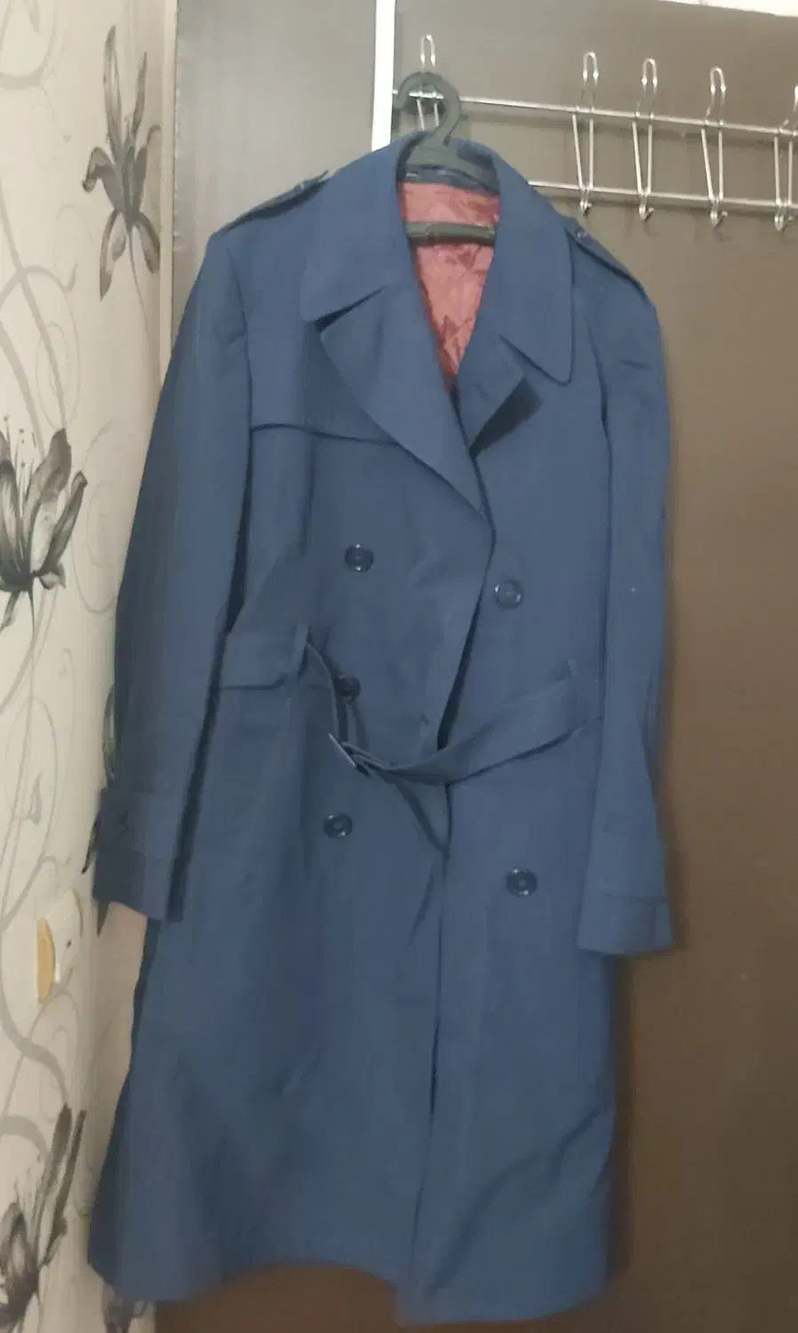 پالتو|لباس|اندیشه, اندیشه فاز ۲|دیوار