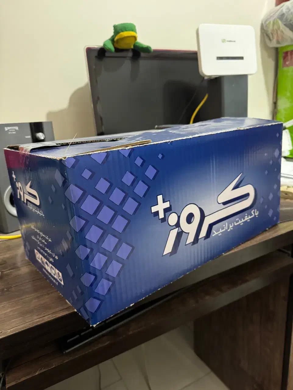 چراغ عقب ۲۰۷ سمت راننده کروز|قطعات یدکی و لوازم جانبی|فردیس, منظریه|دیوار