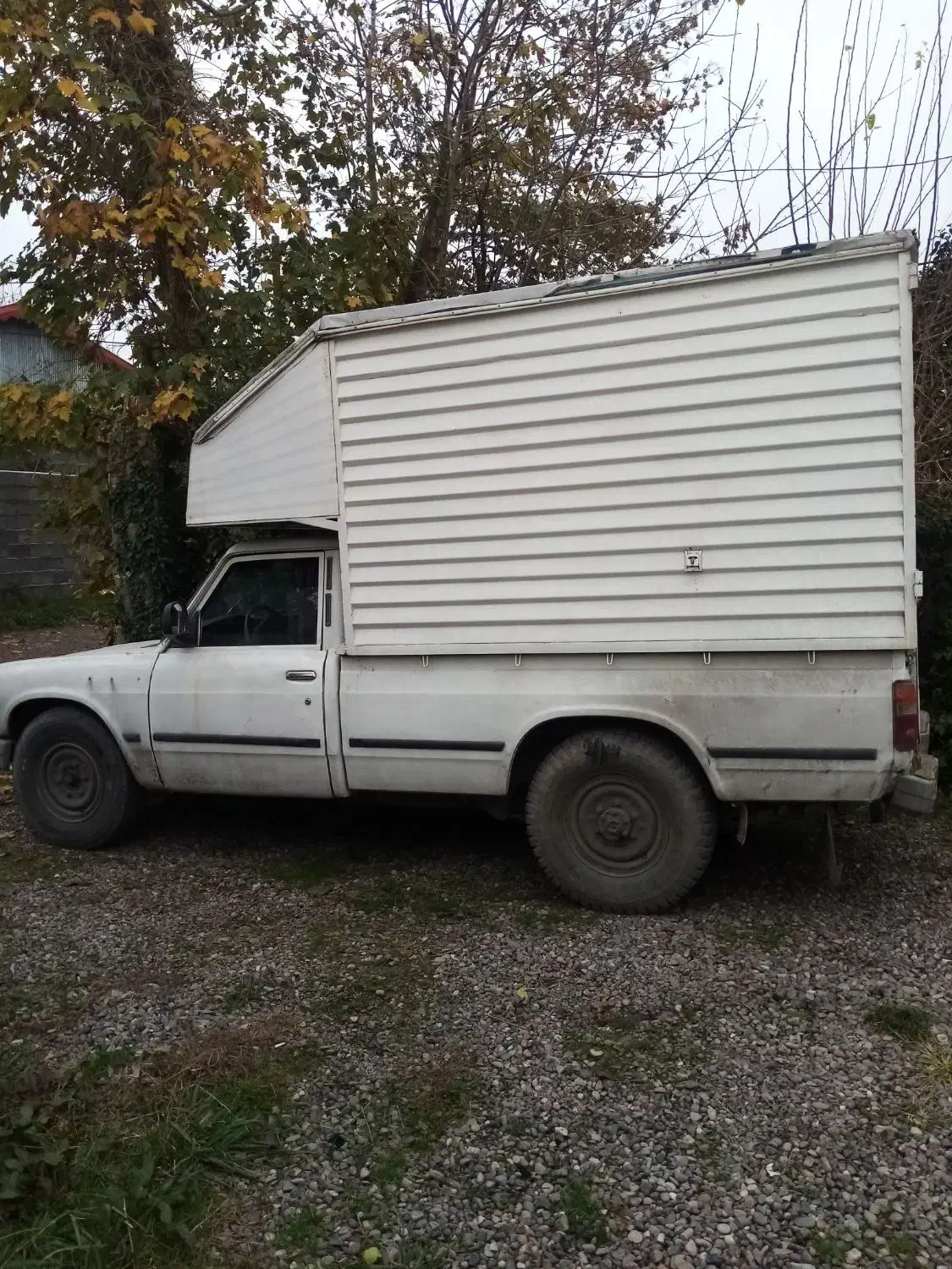 نیسان مدل 89|خودرو سواری و وانت|سنگر, |دیوار