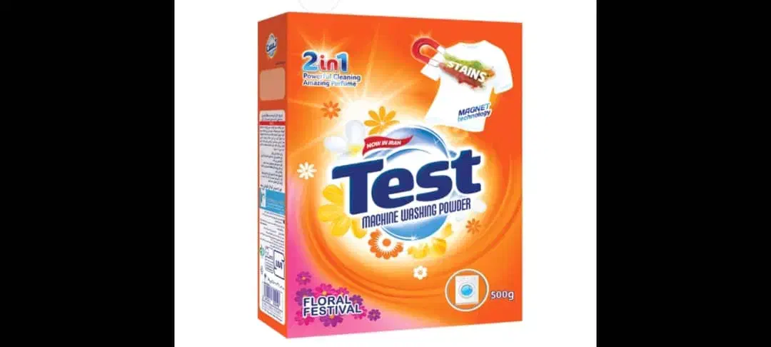 پودر لباسشوی تست ۳۵۰۰۰|مواد شوینده و دستمال کاغذی|همدان, |دیوار