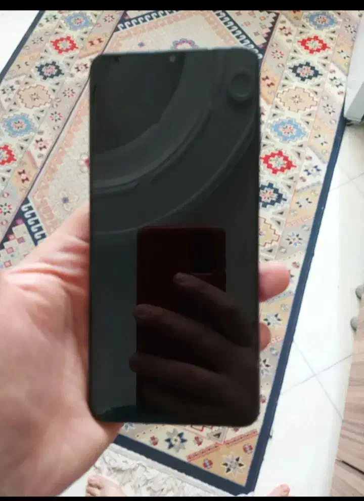 گوشی سامسونگ A12فروشی۶۰۰۰|موبایل|مینودشت, |دیوار