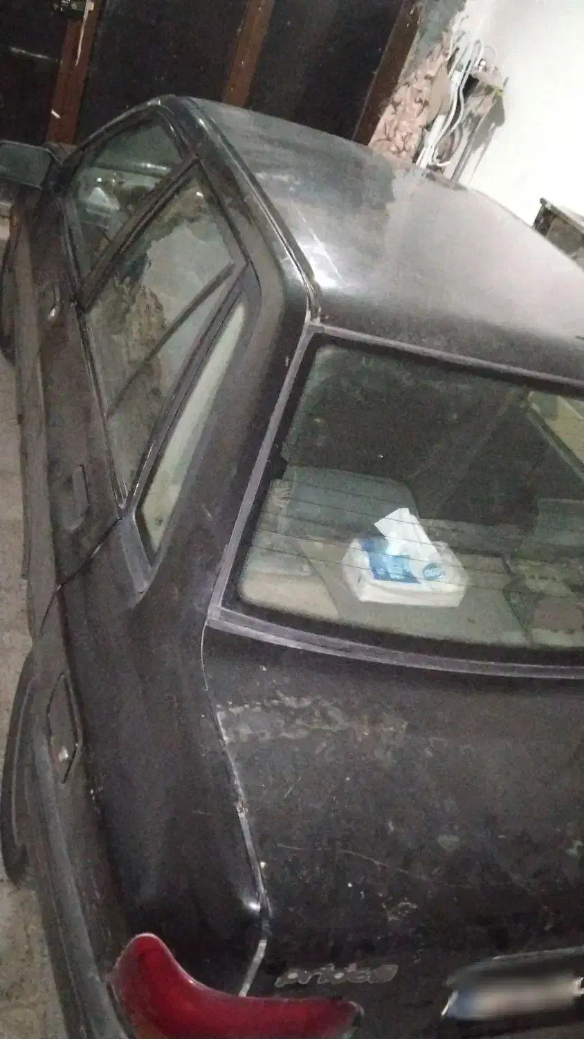 فروش پراید مدل 84|خودرو سواری و وانت|شیروان (خراسان), |دیوار