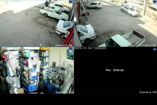 دوربین مداربسته بولت میکرفون داخلی|دوربین مداربسته|سلماس, |دیوار