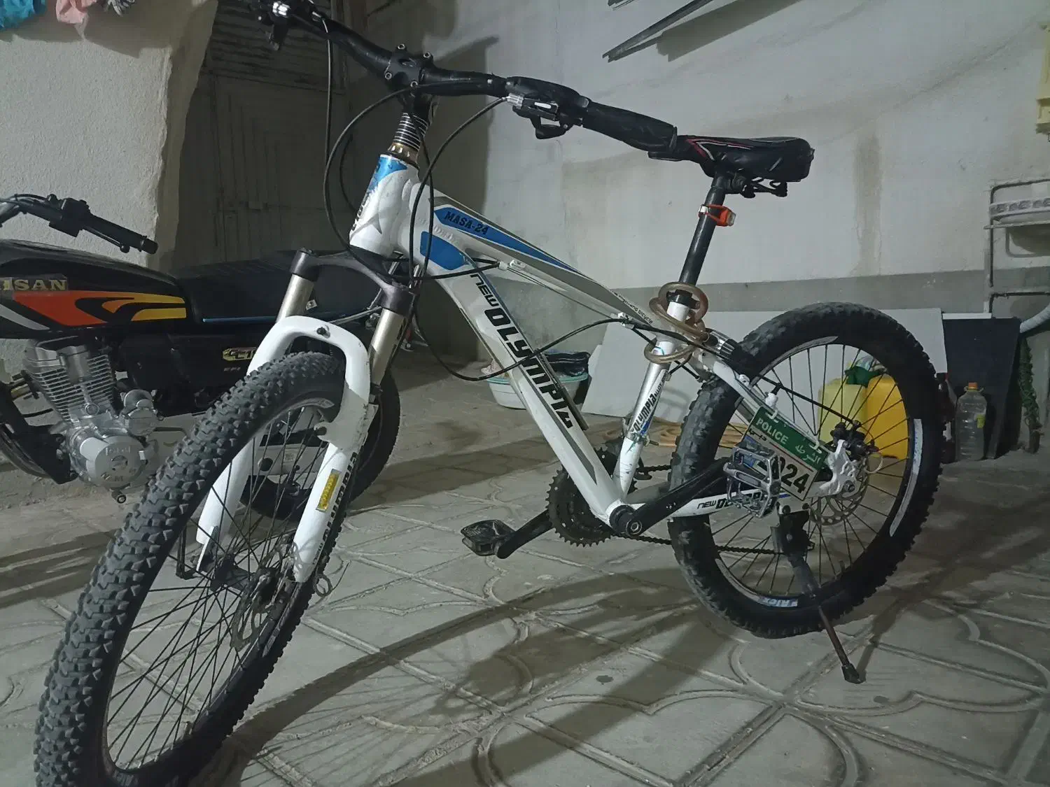 دوچرخه|دوچرخه، اسکیت، اسکوتر|استهبان, |دیوار