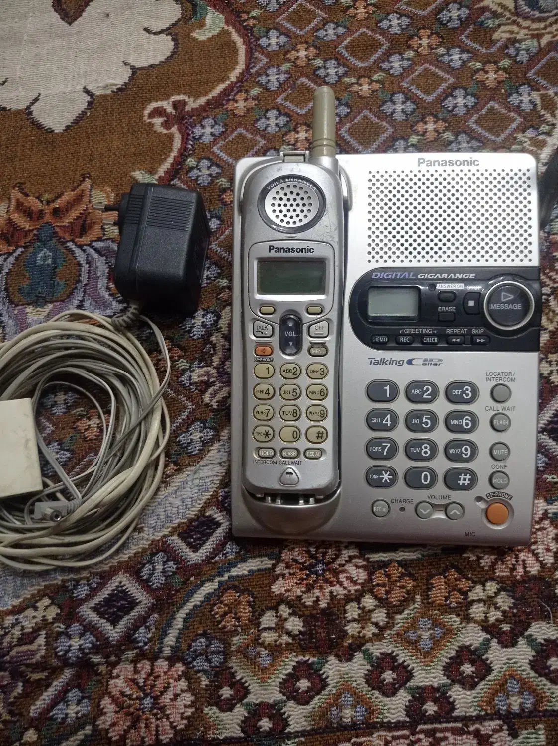 تلفن|تلفن رومیزی|اهواز, کمپلو جنوبی|دیوار