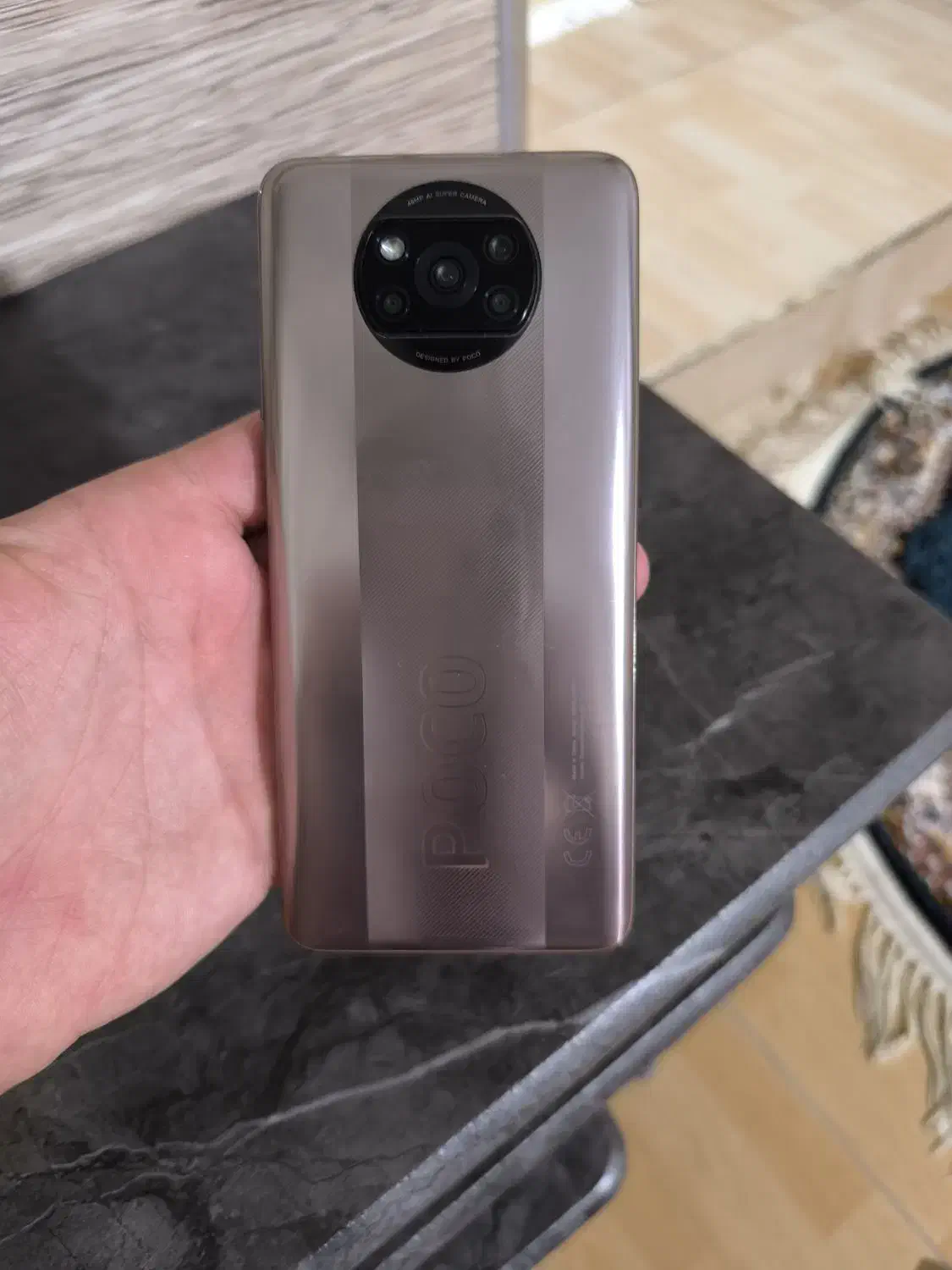 poco x3pro|موبایل|تهران, مشیریه|دیوار