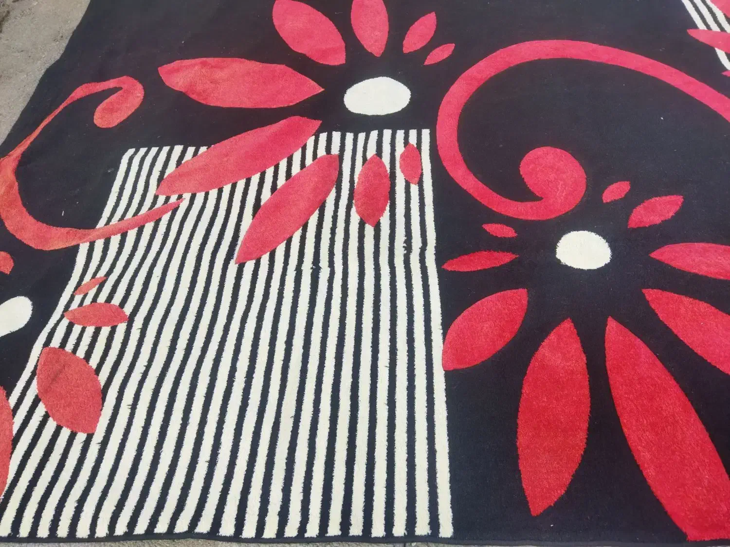 وسایل خانه|فرش|مسجد سلیمان, |دیوار