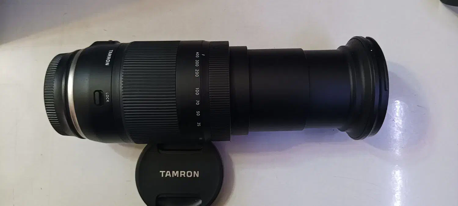 لنز دوربین عکاسی و فیلمبرداری کانن|دوربین عکاسی و فیلمبرداری|تبریز, |دیوار