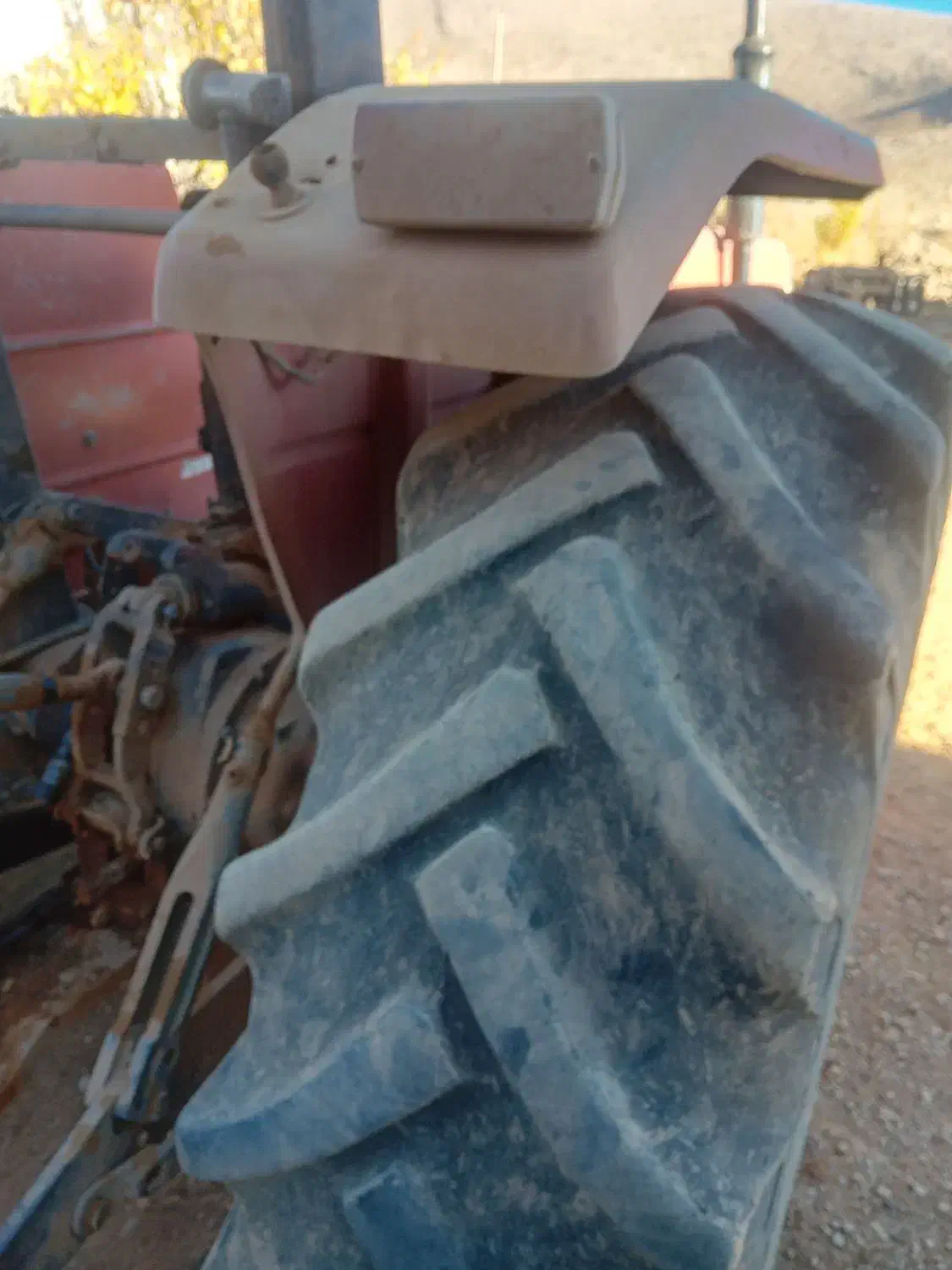 تراکتور۲۸۵|خودرو سنگین|سده (فارس), |دیوار