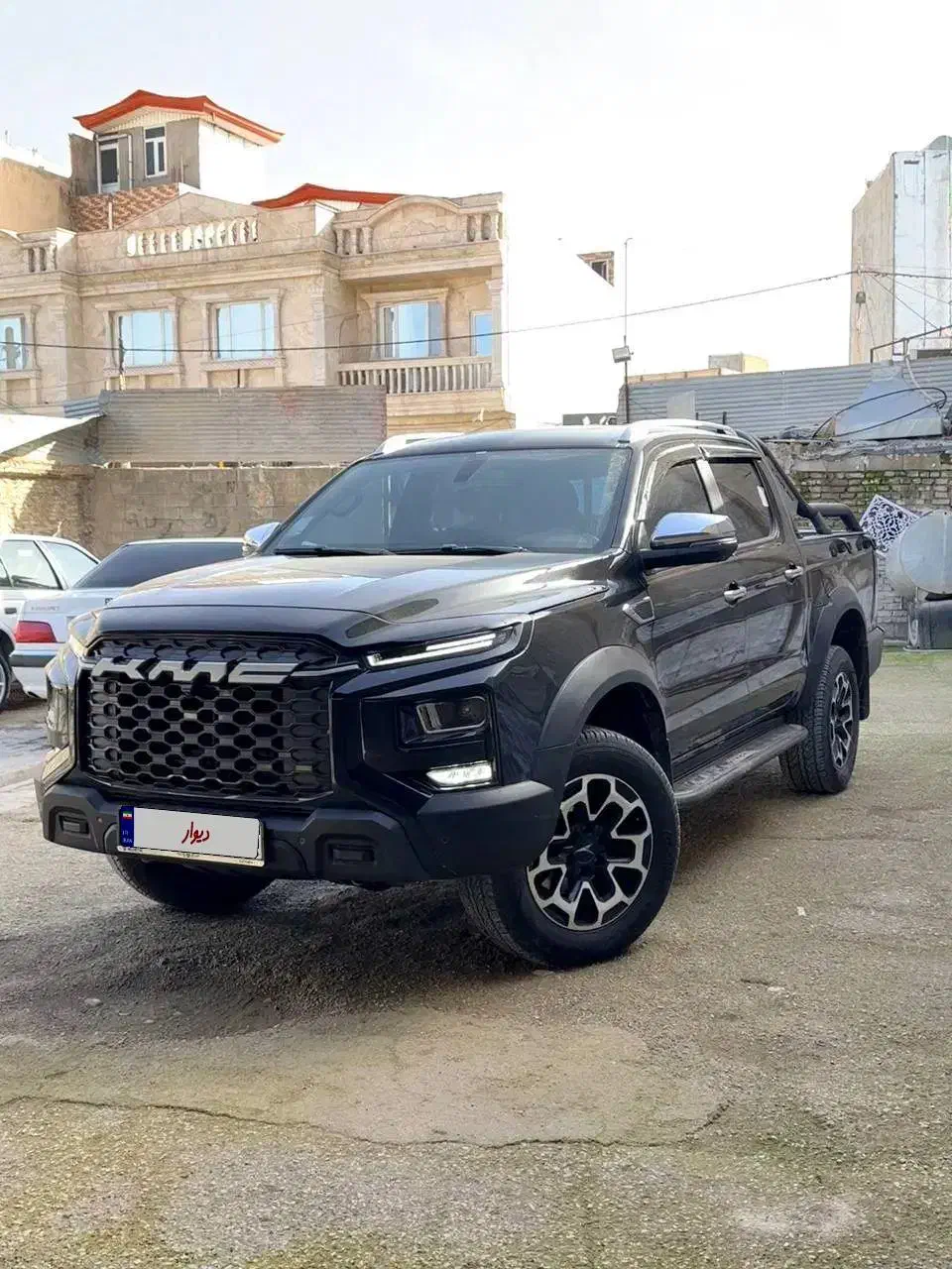 KMC T9 خشک|خودرو سواری و وانت|ایلام, |دیوار