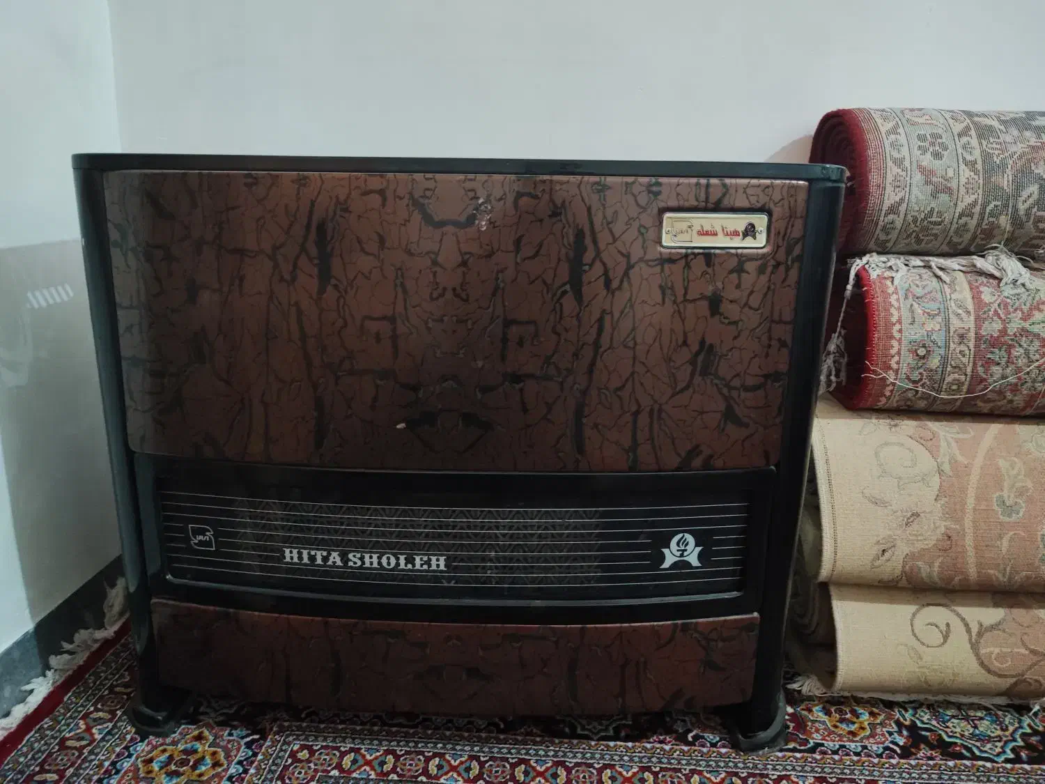 بخاری|بخاری، هیتر، شومینه|اندیمشک, |دیوار