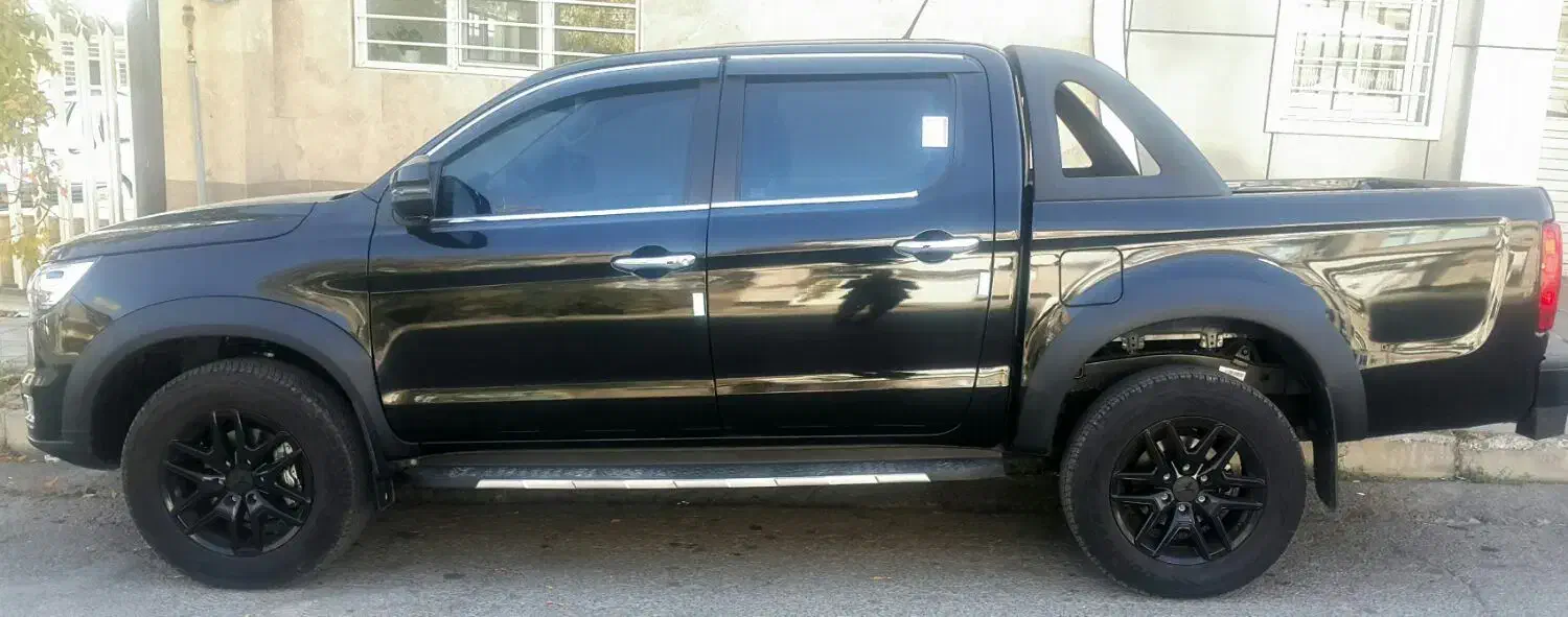 پیکاپ KMC T8|خودرو سواری و وانت|ارومیه, |دیوار