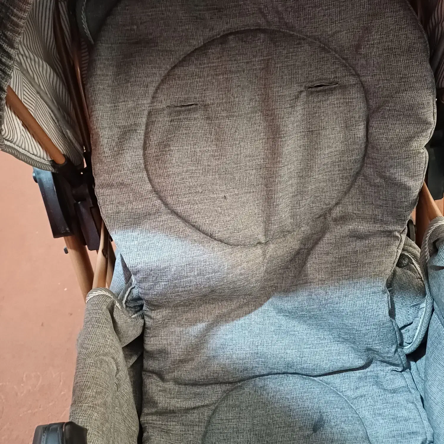 کالسکه بچه مارک دلیجان|کالسکه و لوازم جانبی|تهران, دکتر هوشیار|دیوار