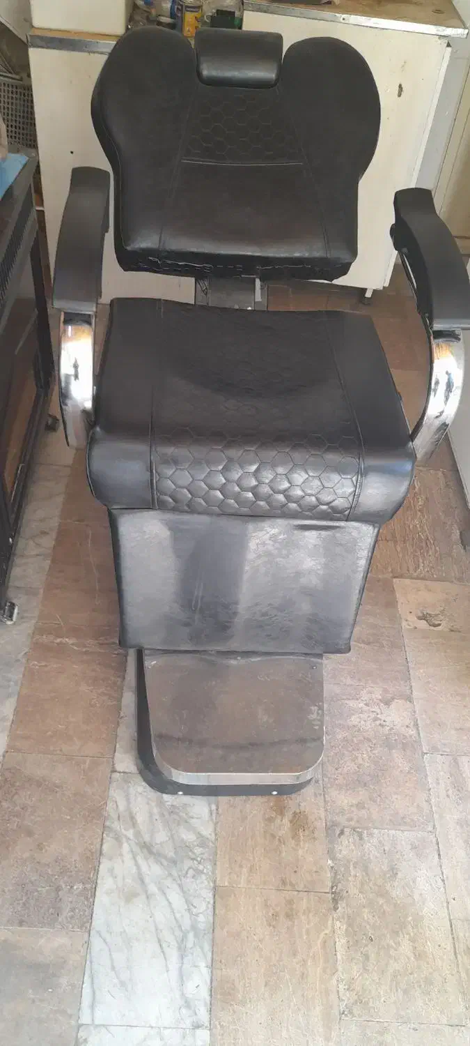 صندلی آرایشگری|آرایشگاه و سالنهای زیبایی|عجب شیر, |دیوار