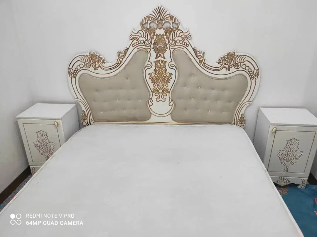 تخت دونفره|تخت و سرویس خواب|کهریزک, |دیوار