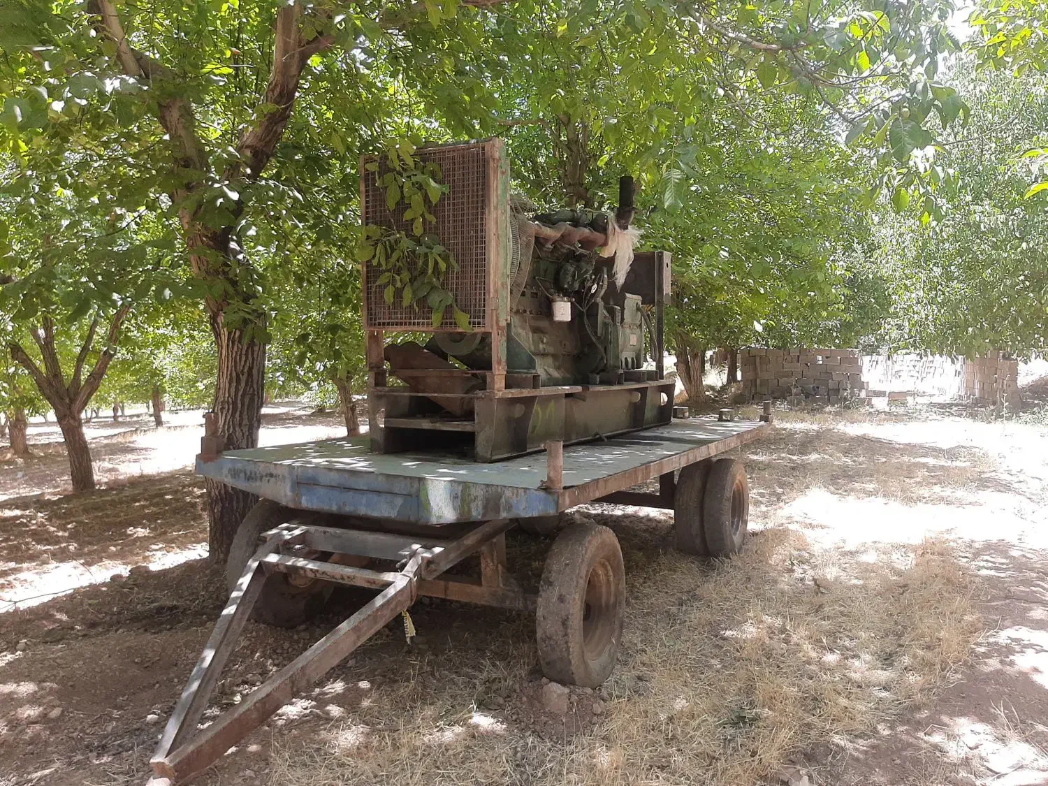 خریدفروش واجاره دهنده دیزل ژنراطور|ماشین‌آلات صنعتی|شهرکرد, |دیوار