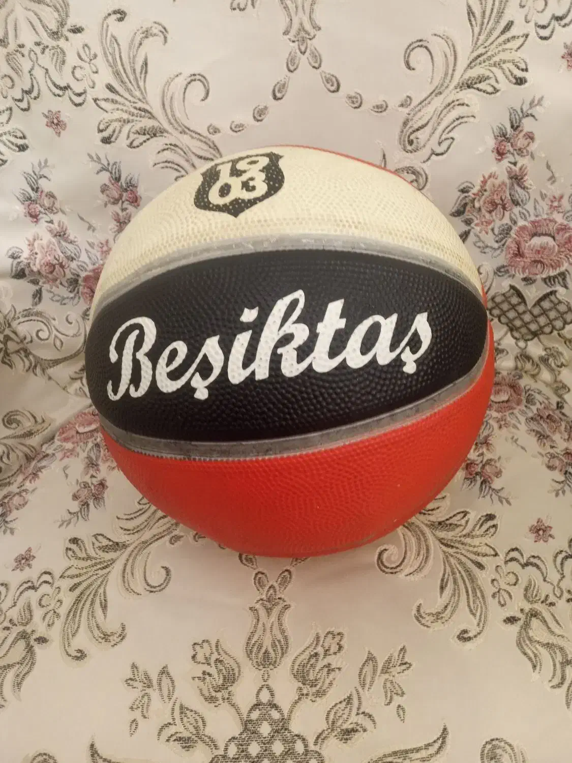 توپ بسکتبال|ورزش‌های توپی|تبریز, |دیوار