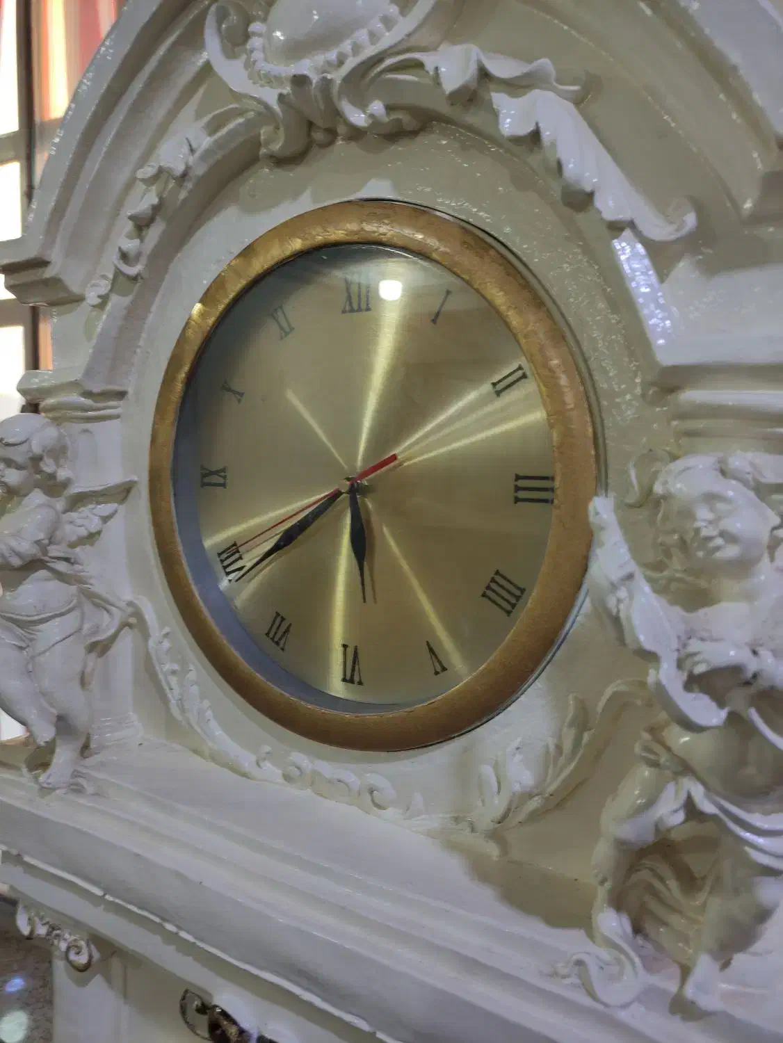 ساعت ایستاده|ساعت دیواری و تزئینی|بهبهان, |دیوار