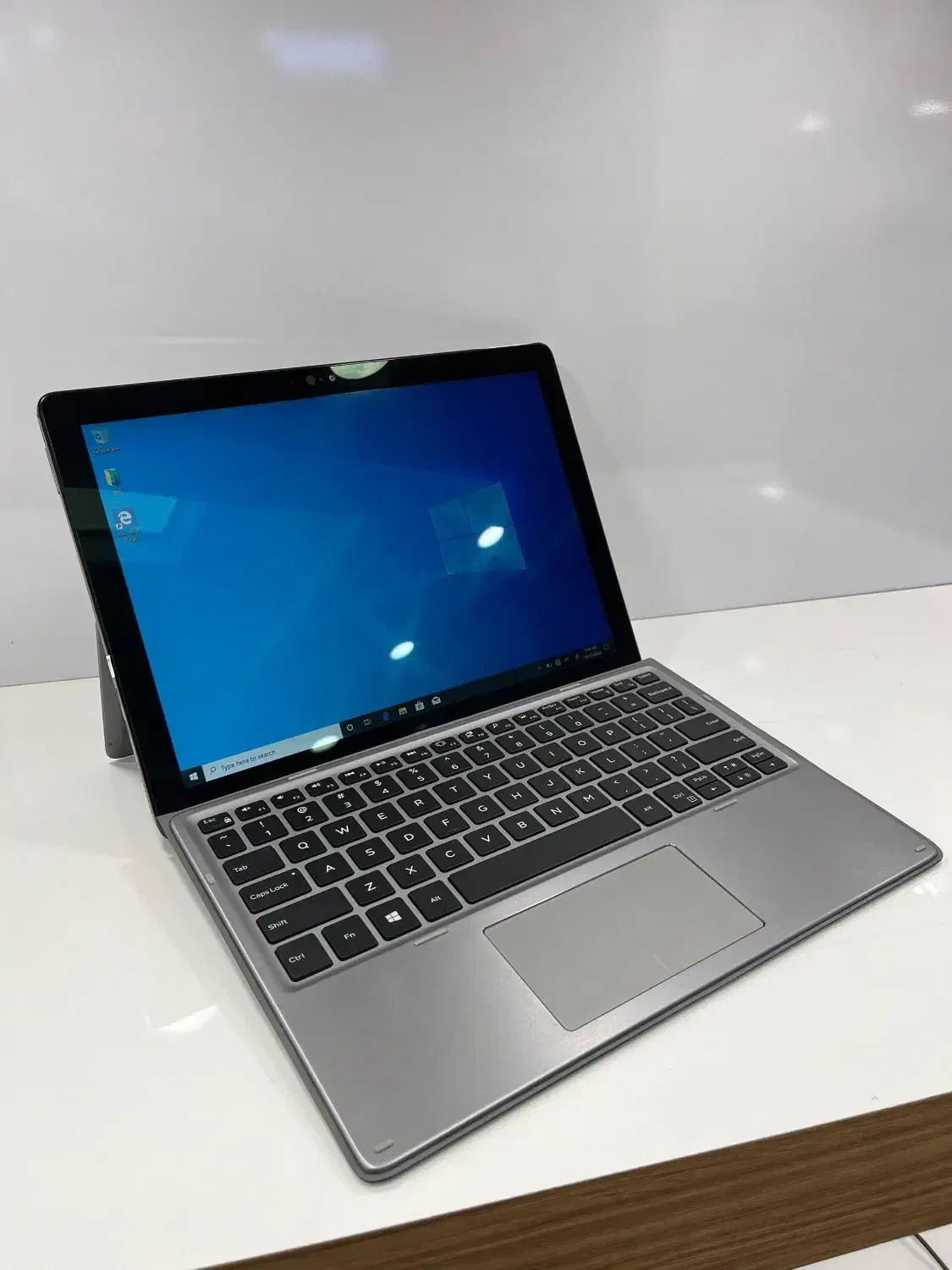 لپ‌ تاپ تبلت شو dell 7210|رایانه همراه|همدان, |دیوار
