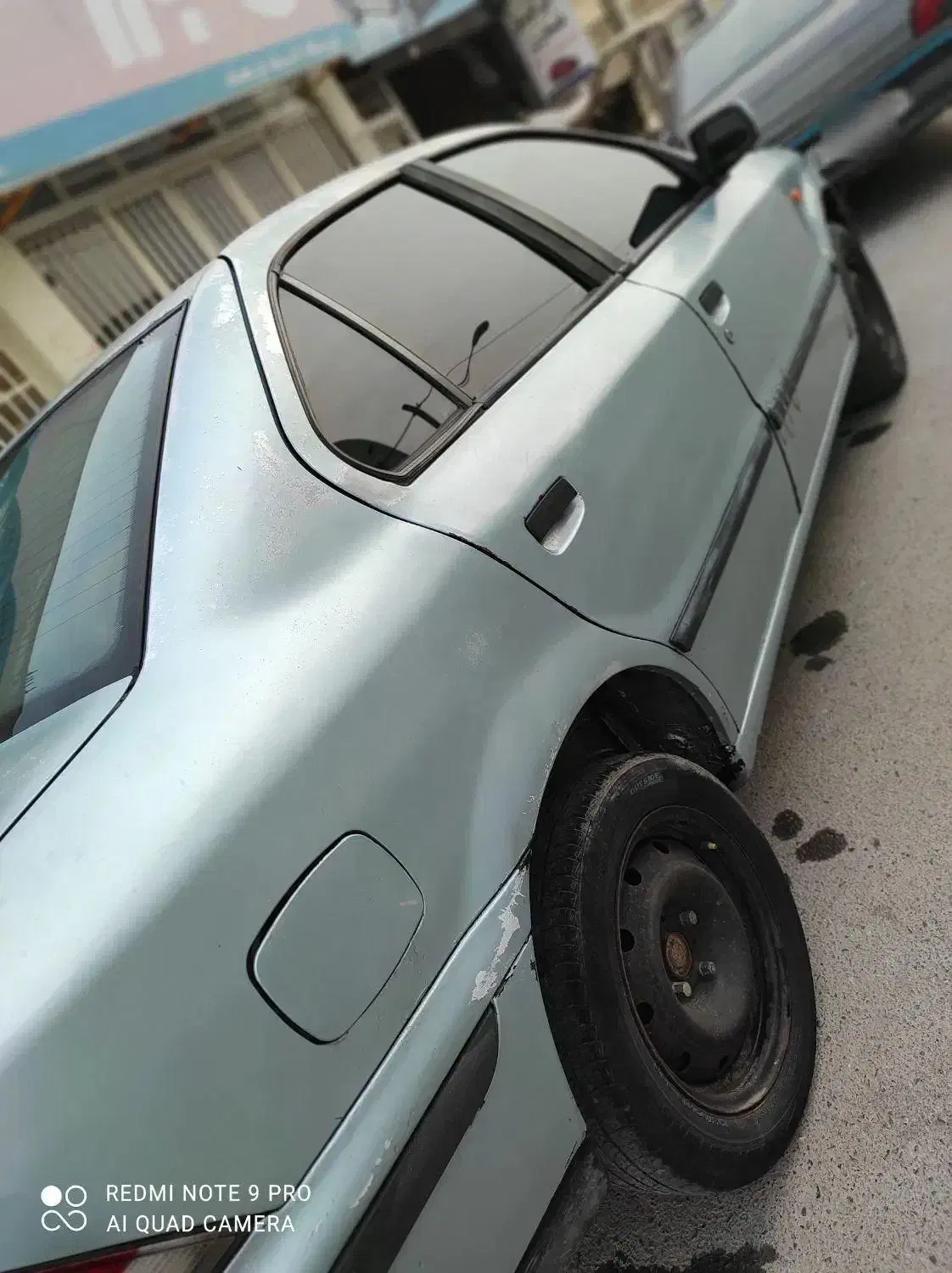 سمند مدل 82|خودرو سواری و وانت|آق قلا, |دیوار