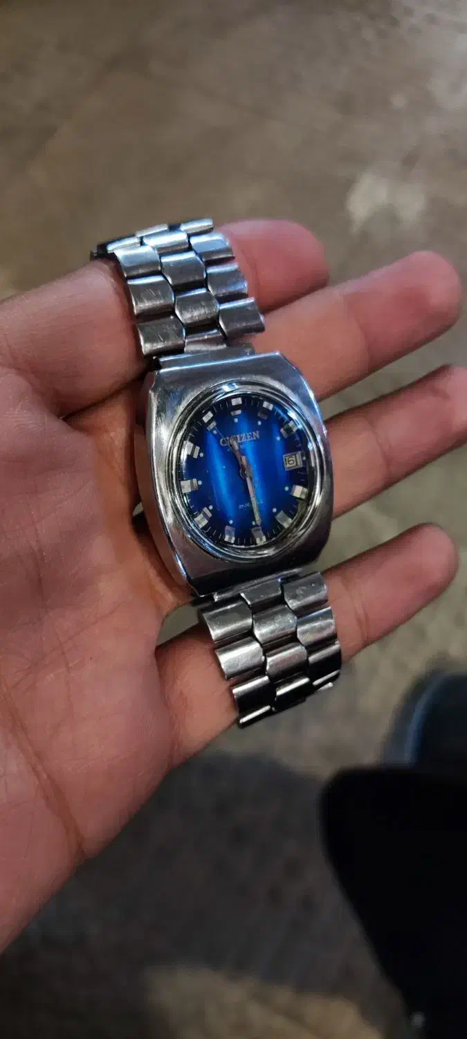 ساعت سیتیزن|ساعت|ری, هاشم‌آباد|دیوار