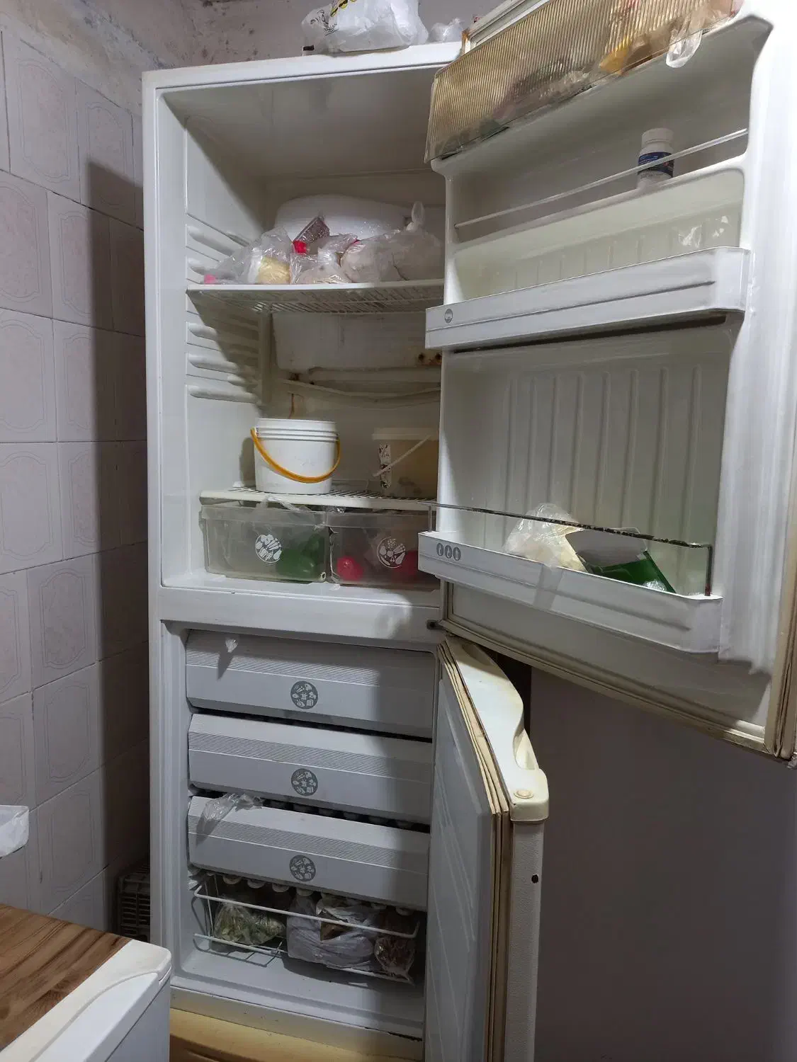 یخچال فریزر در حد نو|یخچال و فریزر|بهبهان, |دیوار