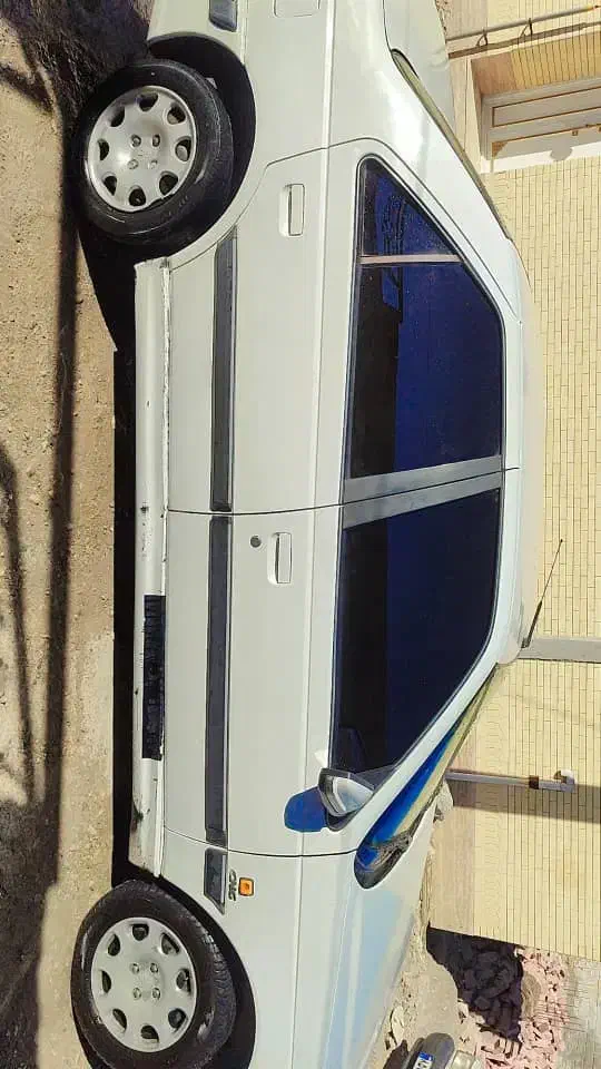 پارس مدل ۹۰ دوگانه کارخانه|خودرو سواری و وانت|ارزوئیه, |دیوار