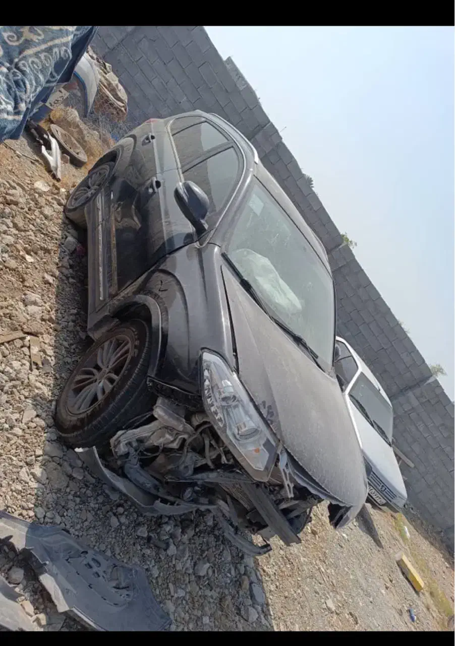 تیگو۵ اکسلنت مدل ۹۵ تصادفی کم ضرب|خودرو سواری و وانت|مشهد, کوشش|دیوار