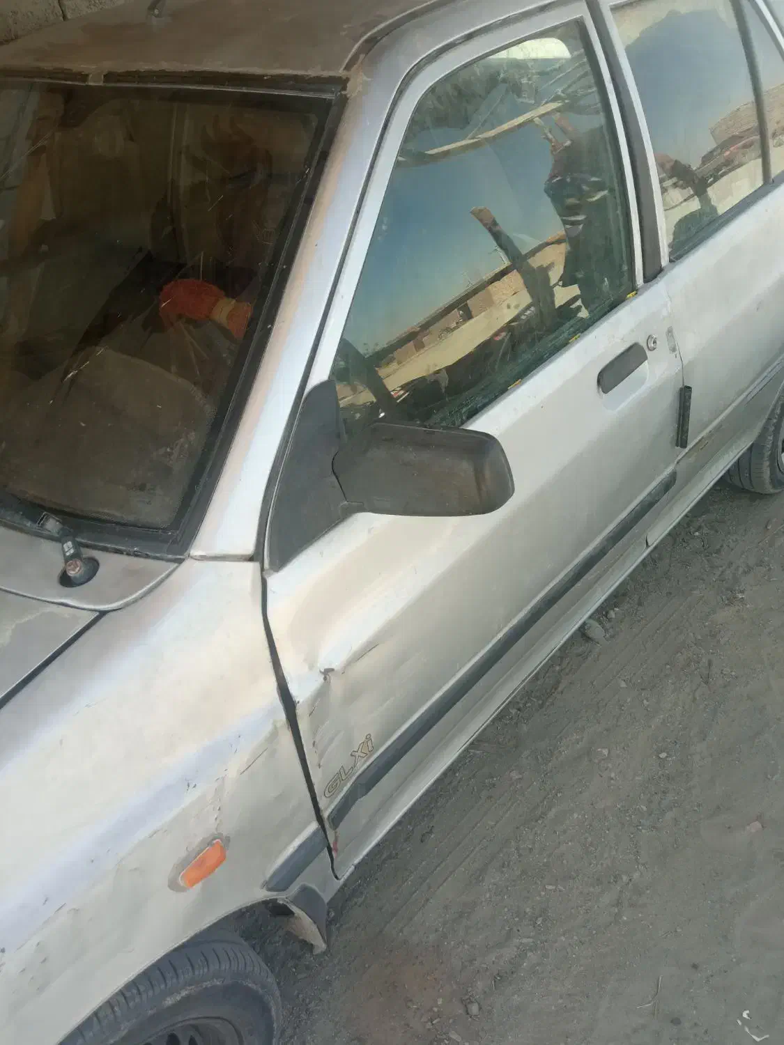 پراپد|خودرو سواری و وانت|پشتکوه (سیستان و بلوچستان), |دیوار