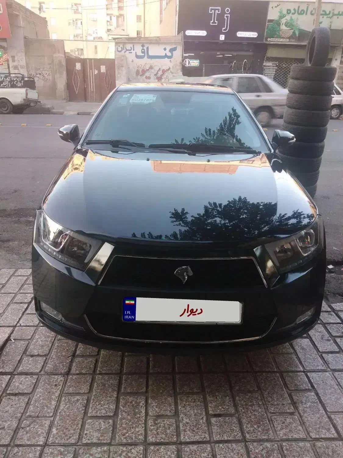 دنا پلاس 6دنده در حد خشک|خودرو سواری و وانت|فردیس, شهرک شهید حسینی|دیوار