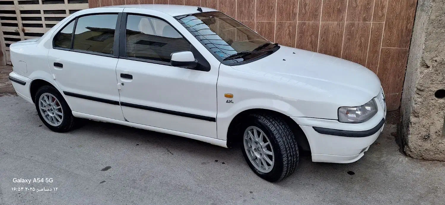 سمندLXEF7ای اف سون پابه خشک واقعی استثنایی|خودرو سواری و وانت|اصفهان, شهرک امام خمینی|دیوار