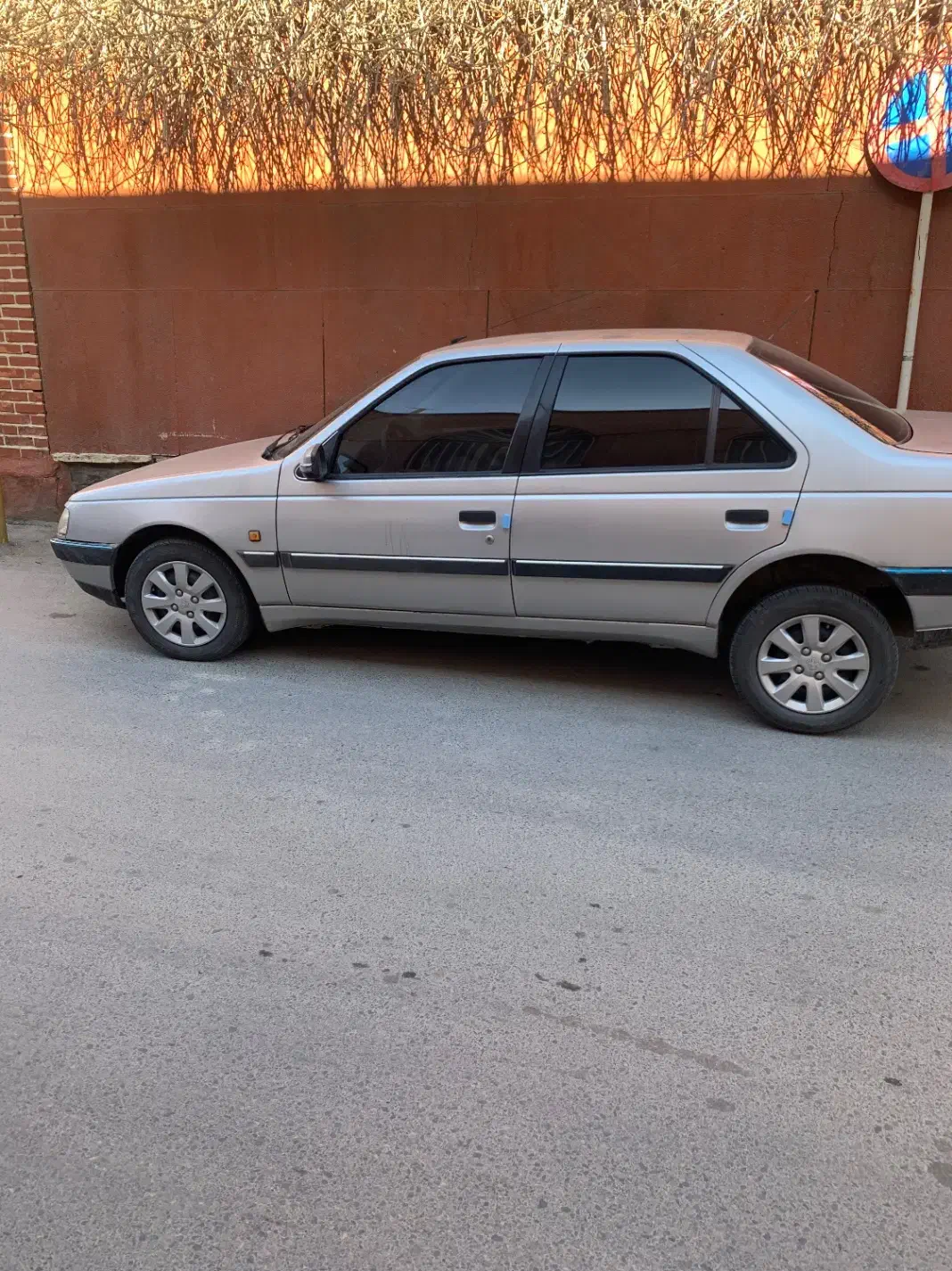 پژو ۴۰۵مدل ۱۳۹۰|خودرو سواری و وانت|همدان, |دیوار