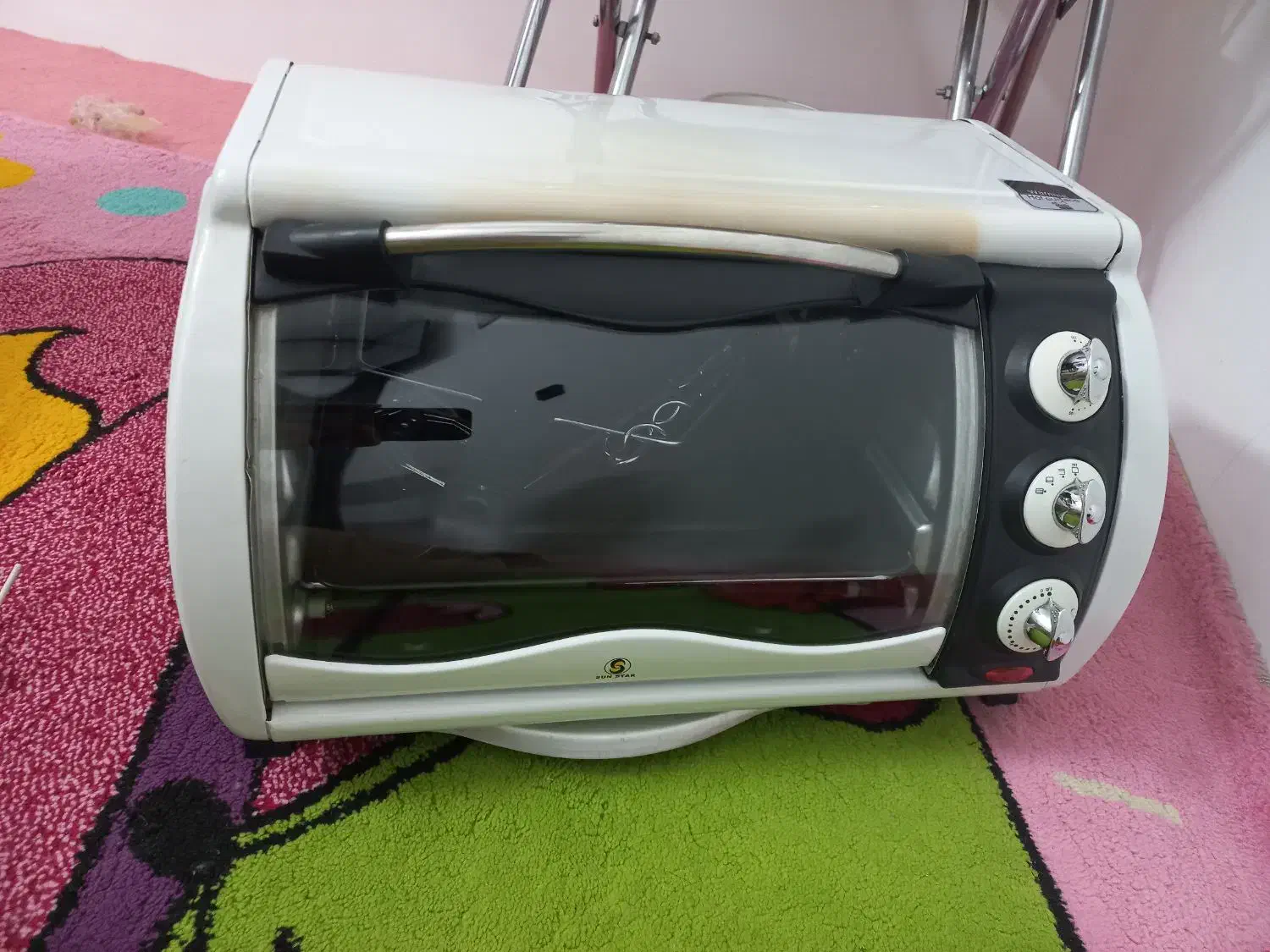 توستر سالم|اجاق گاز و لوازم برقی پخت‌وپز|مشهد, توس (بلوار توس)|دیوار