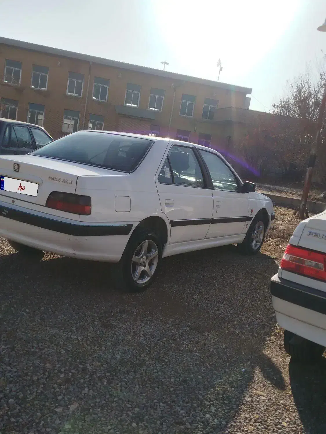 پارس XUM|خودرو سواری و وانت|کرمانشاه, |دیوار