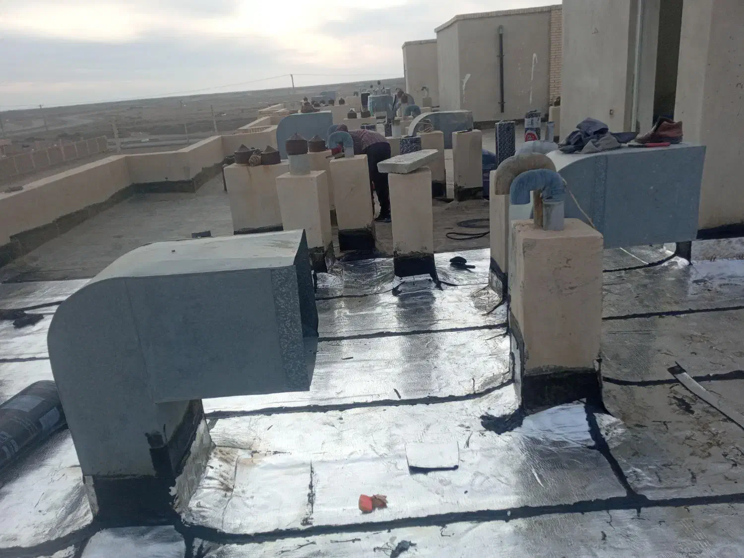 نصاب ایزوگام با ۱۵ سال سابقه کاری|خدمات پیشه و مهارت|زابل, |دیوار